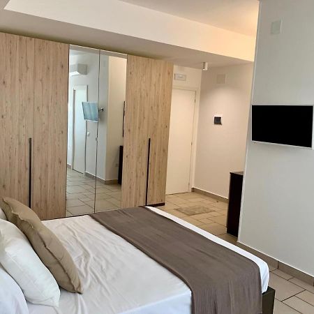 Torre Dei Mori Boutique Rooms B&B Capaccio Buitenkant foto