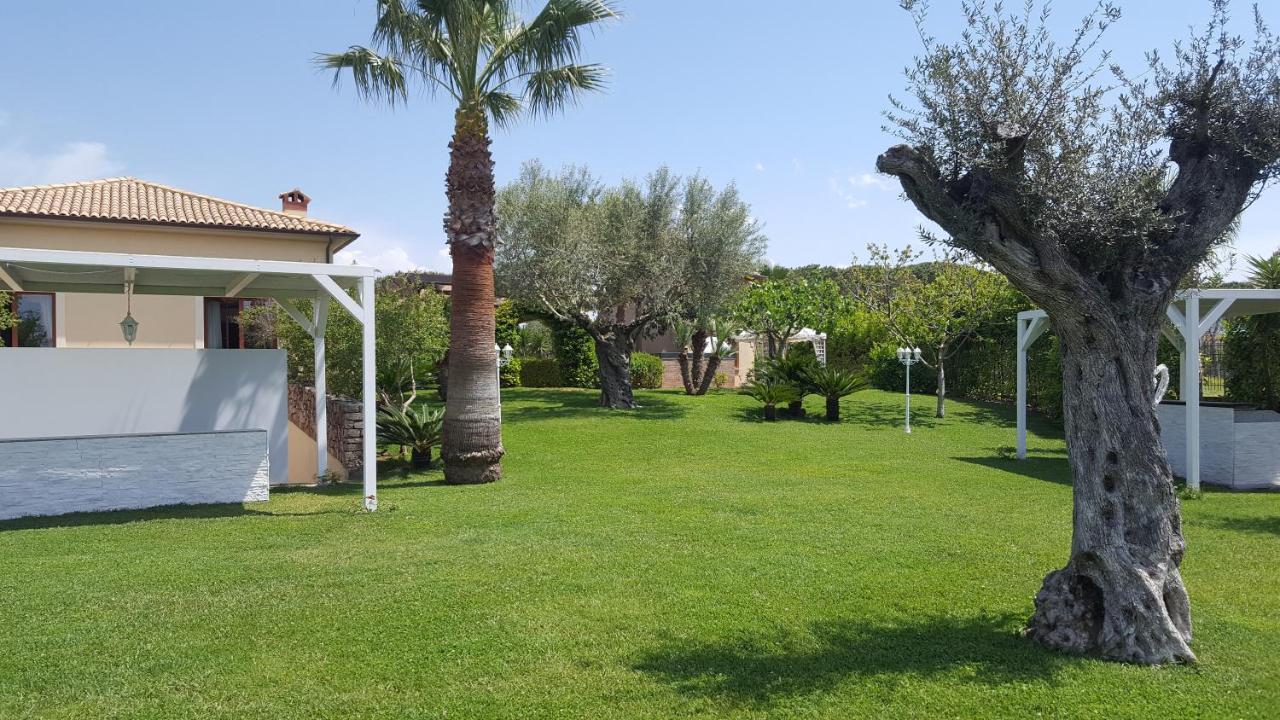 Torre Dei Mori Boutique Rooms B&B Capaccio Buitenkant foto