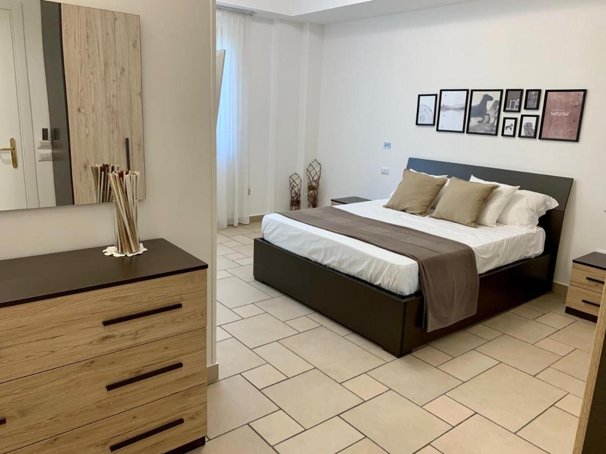 Torre Dei Mori Boutique Rooms B&B Capaccio Buitenkant foto