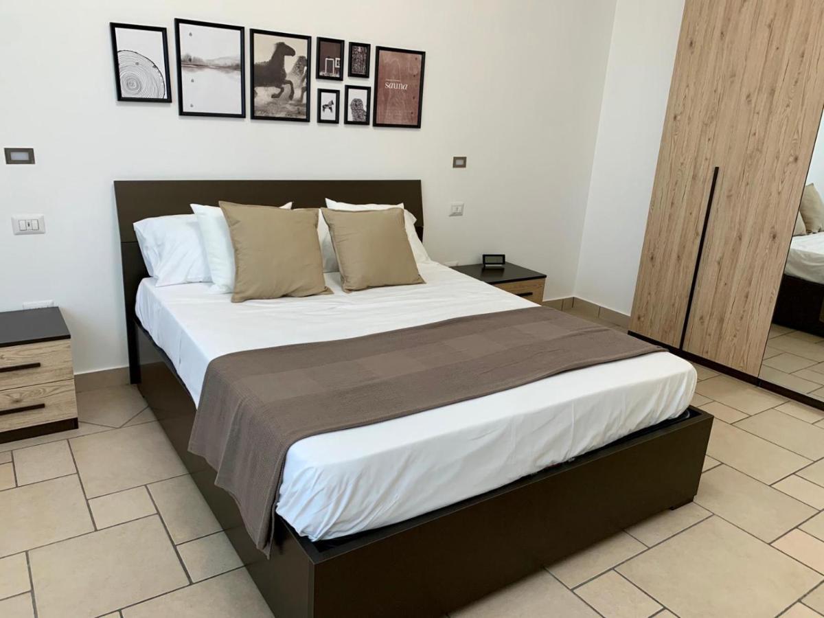 Torre Dei Mori Boutique Rooms B&B Capaccio Buitenkant foto