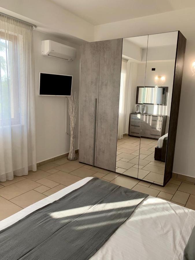 Torre Dei Mori Boutique Rooms B&B Capaccio Buitenkant foto