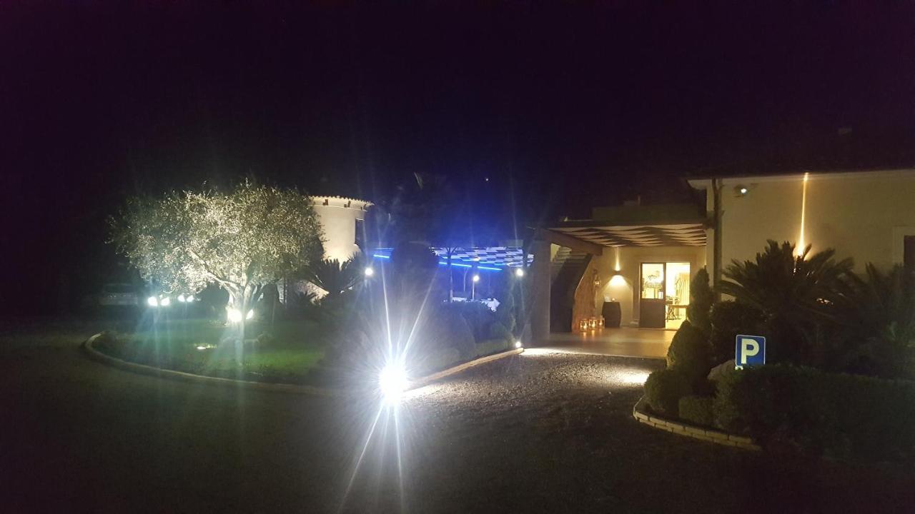 Torre Dei Mori Boutique Rooms B&B Capaccio Buitenkant foto